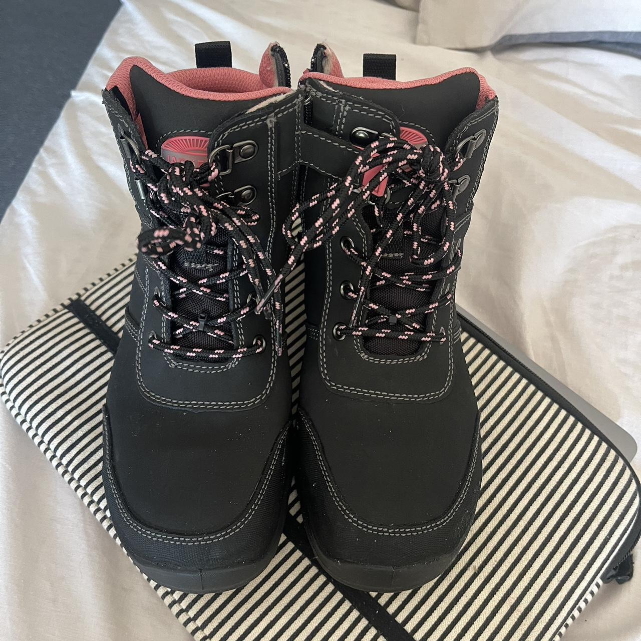 Jackaroo work boots deals