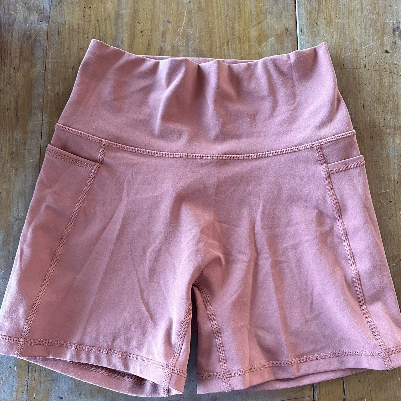 LSKD bike shorts Great condition worn a couple of... - Depop
