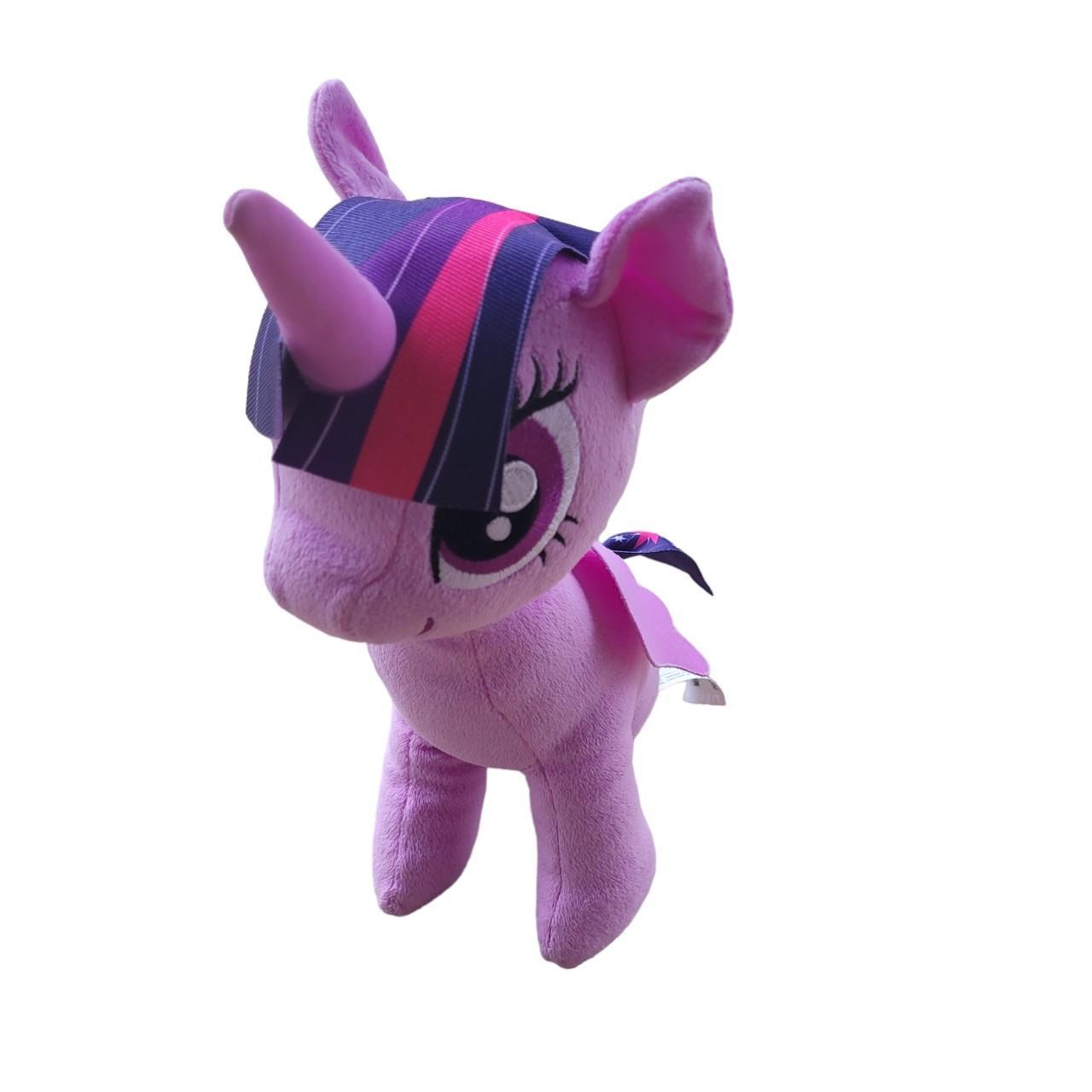 My Little Pony Twilight Sparkle Plush Size - Depop