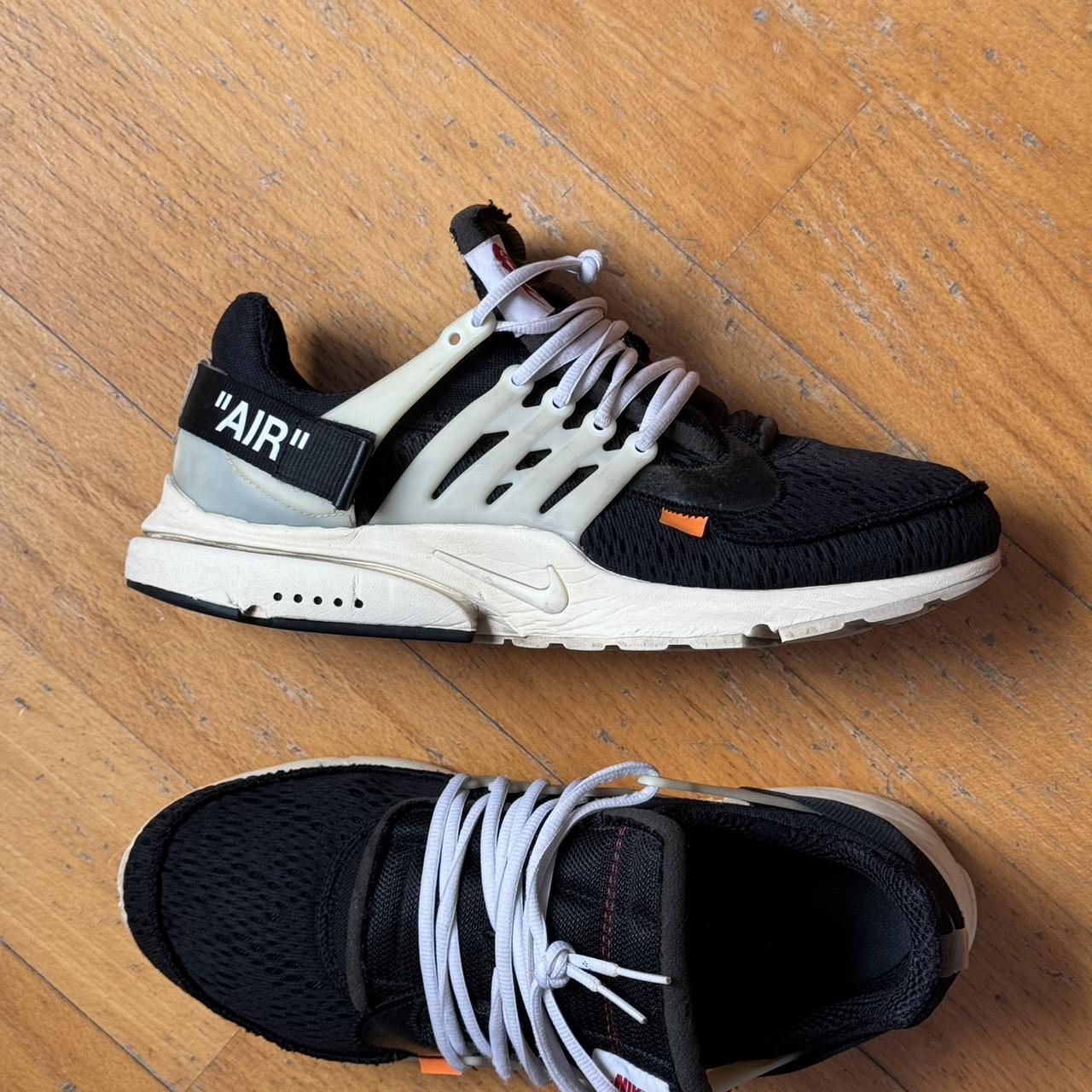 Presto off white prix best sale