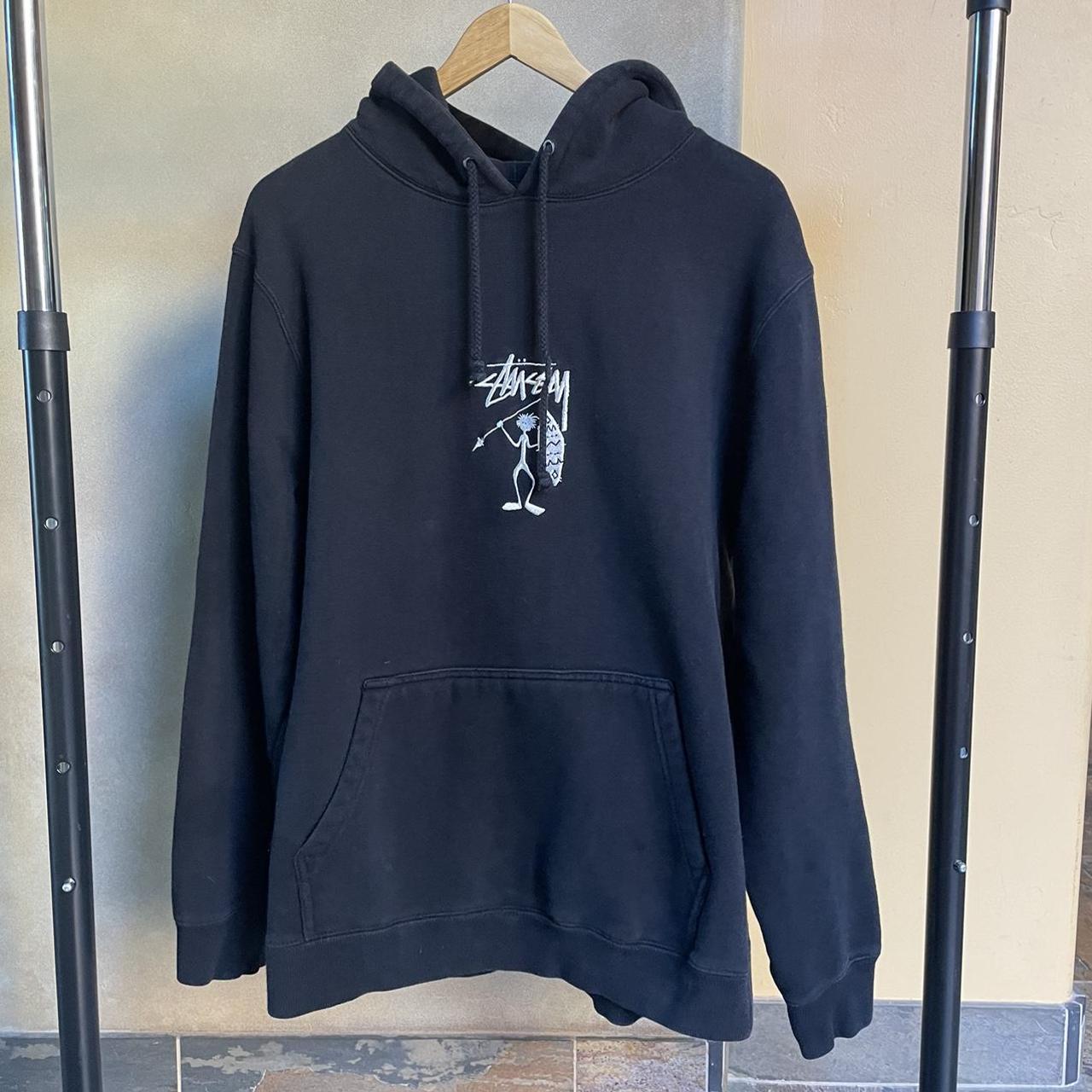 Stussy tribe cheap man hoodie