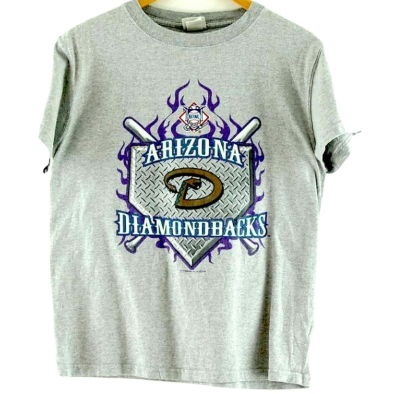 Vintage MLB (Gildan) - Arizona Diamondbacks World Series Champions