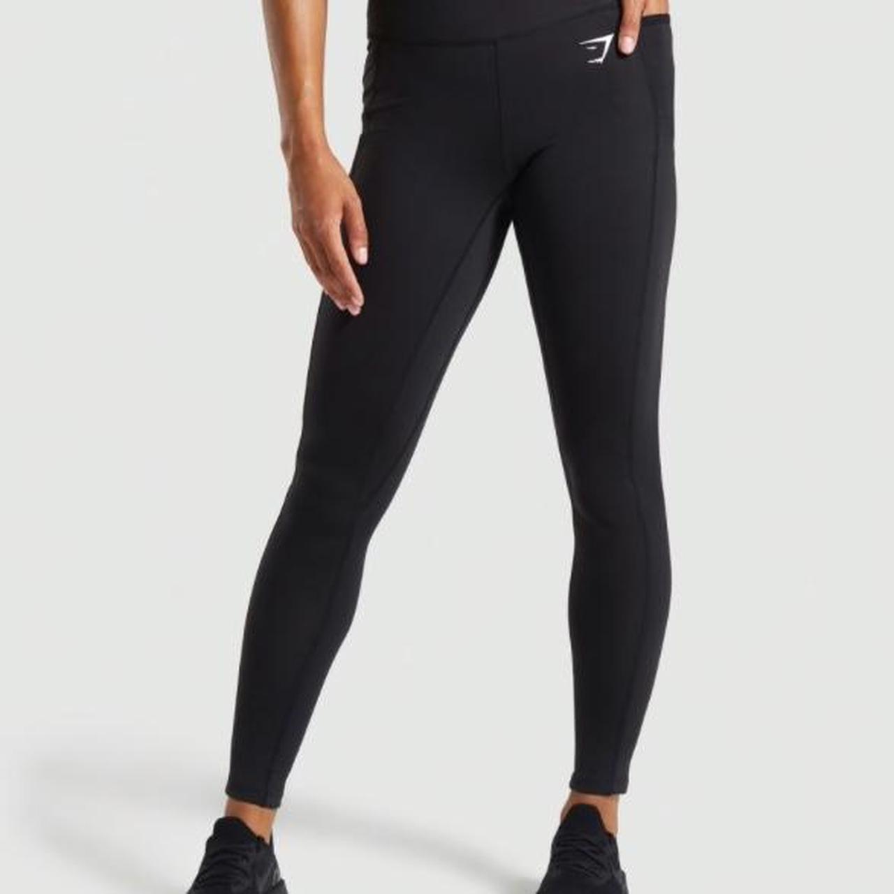 Gymshark dreamy leggings black sale