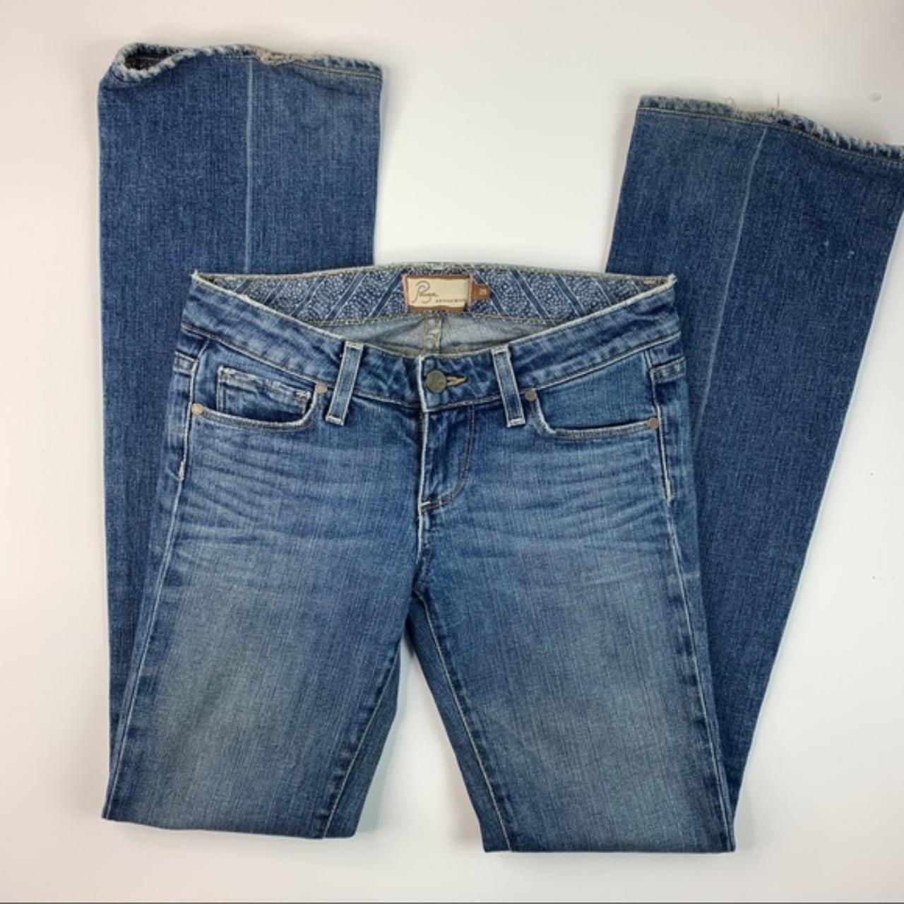 Paige Premium Denim Jeans Size 25 •inseam31” Depop