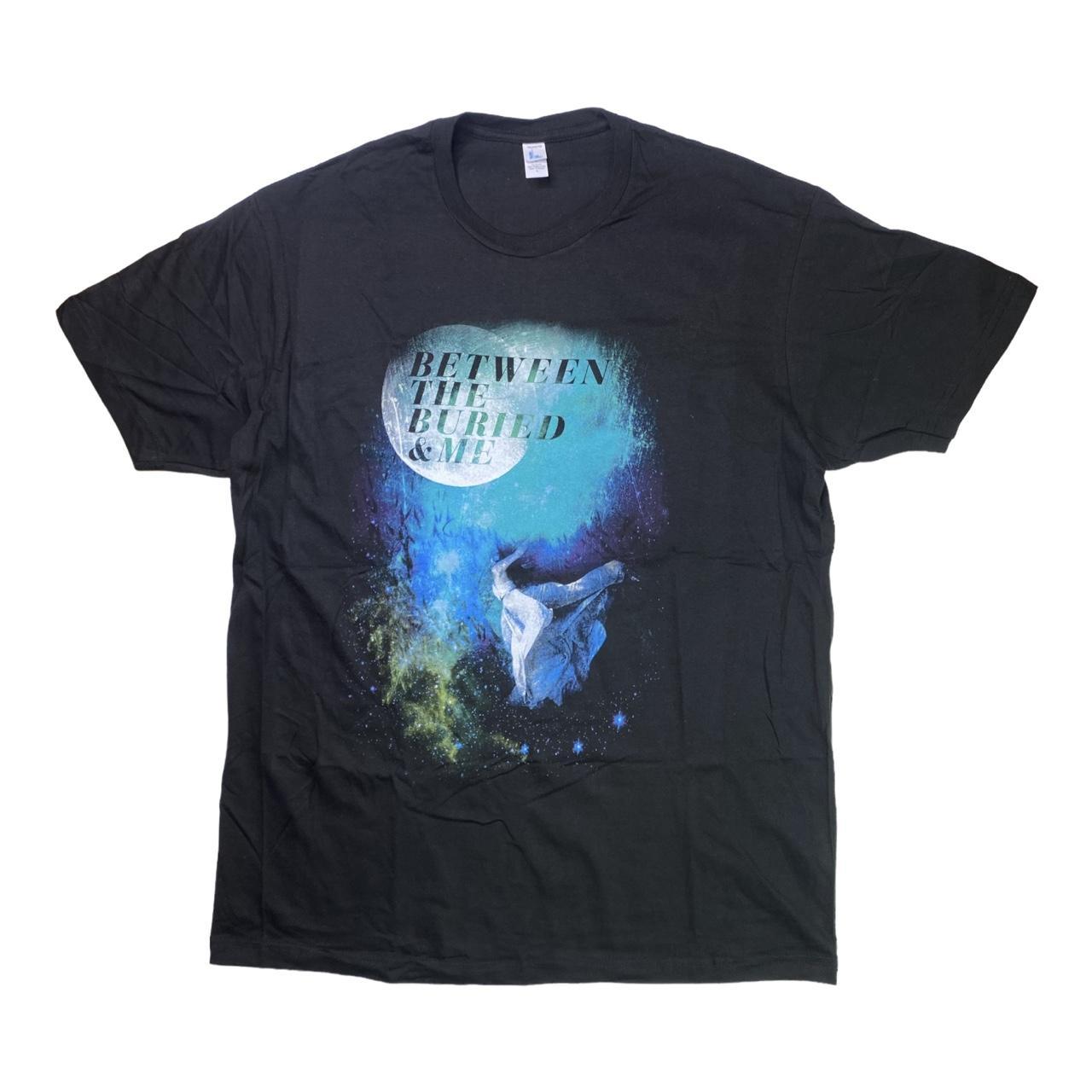 BTBAM - Between the Buried and Me metal band tour... - Depop