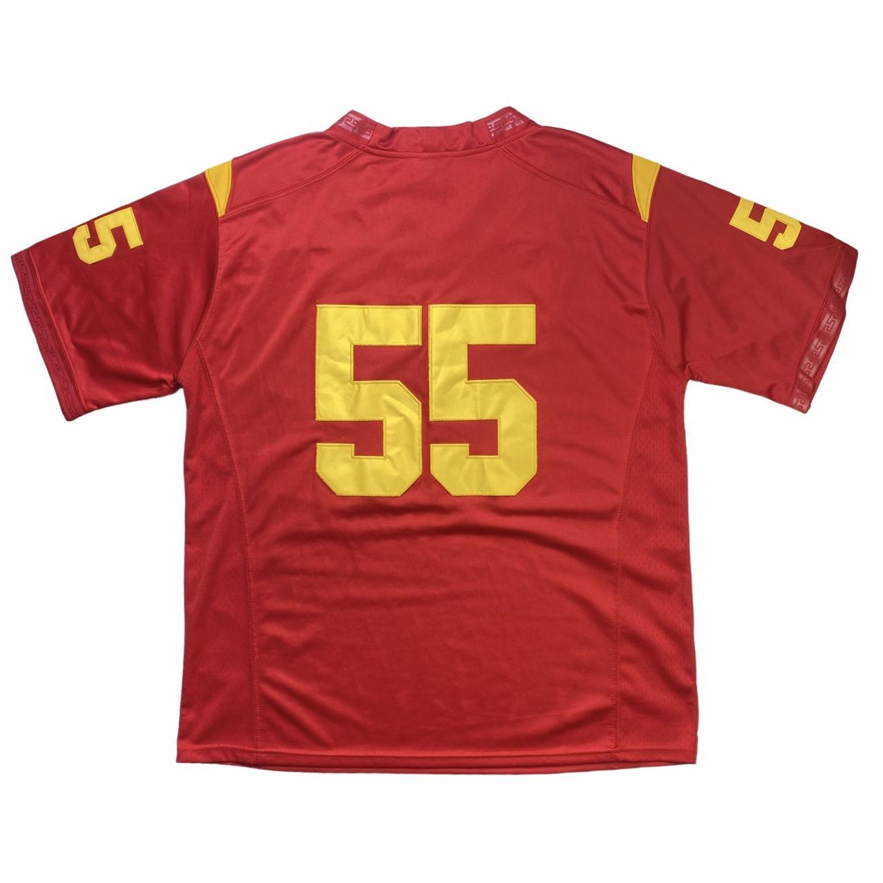 Usc football jersey outlet number 2