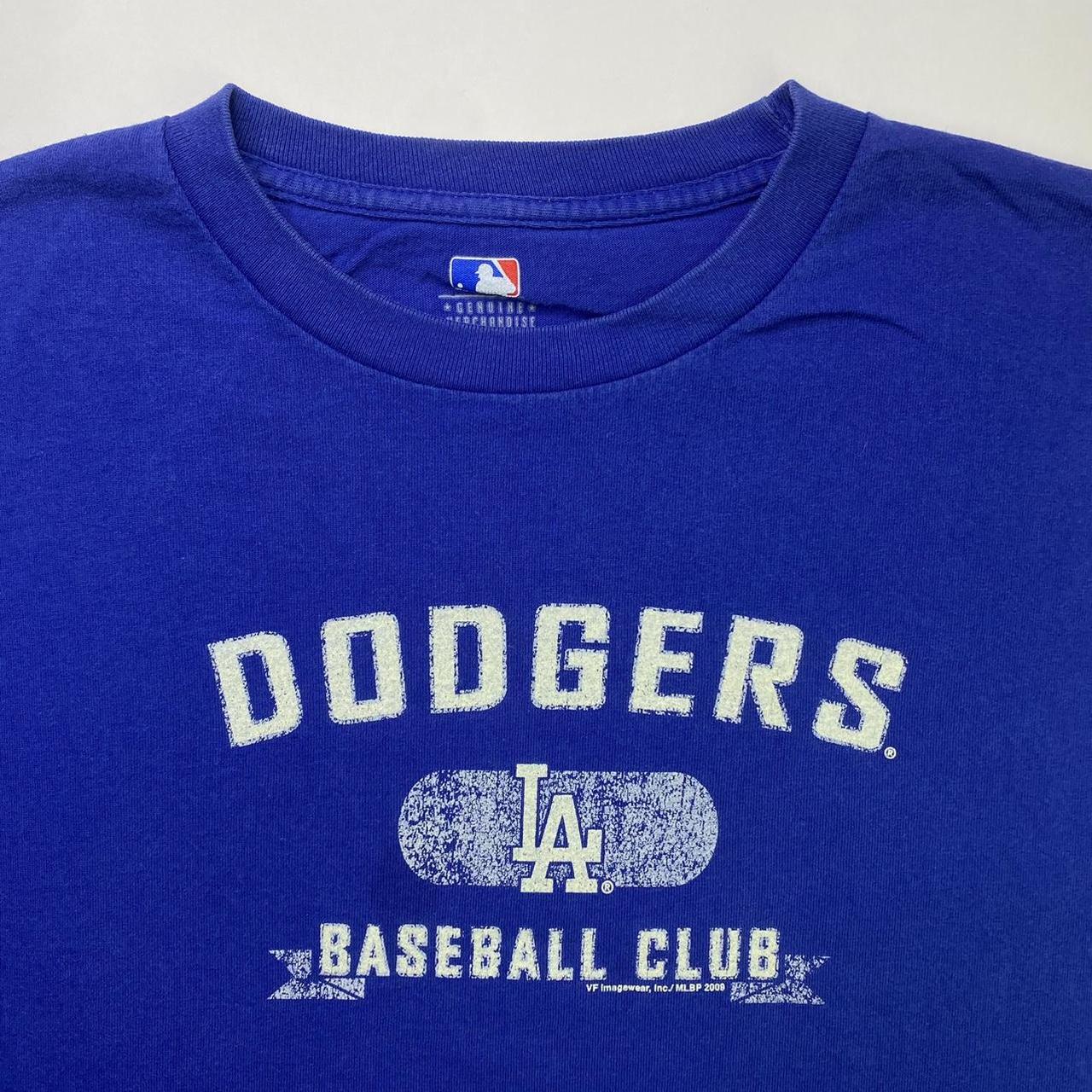 LA Dodgers #12 Kent Jersey Size:L Pre Owned,Normal Wear - Depop