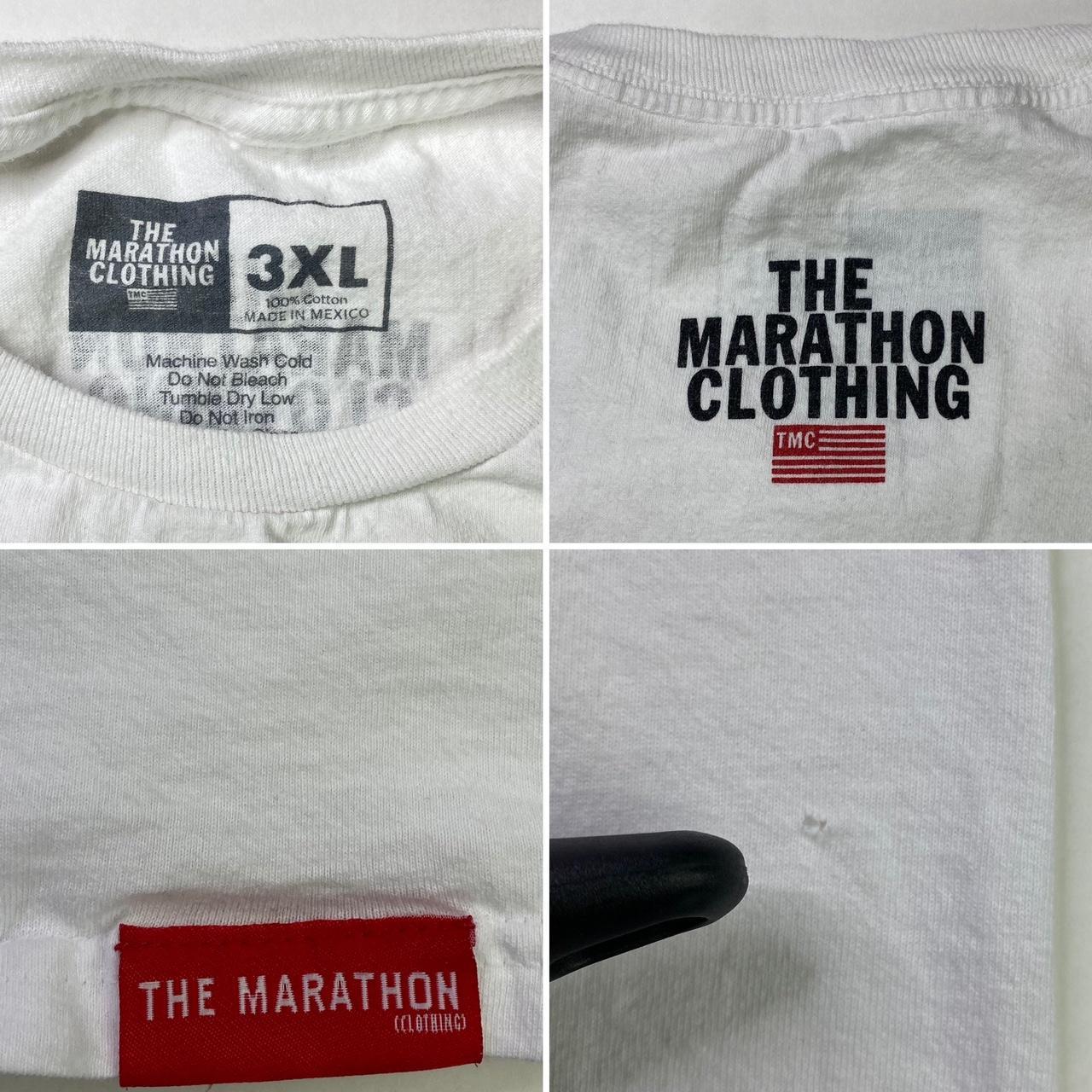 Nipsey Hussle Crenshaw Marathon Jersey No - Depop