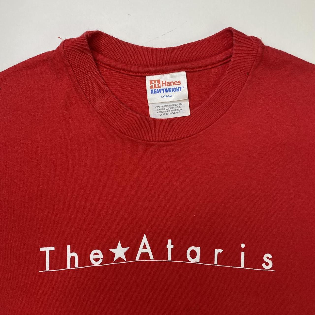 The Ataris band shirt , The radio still...