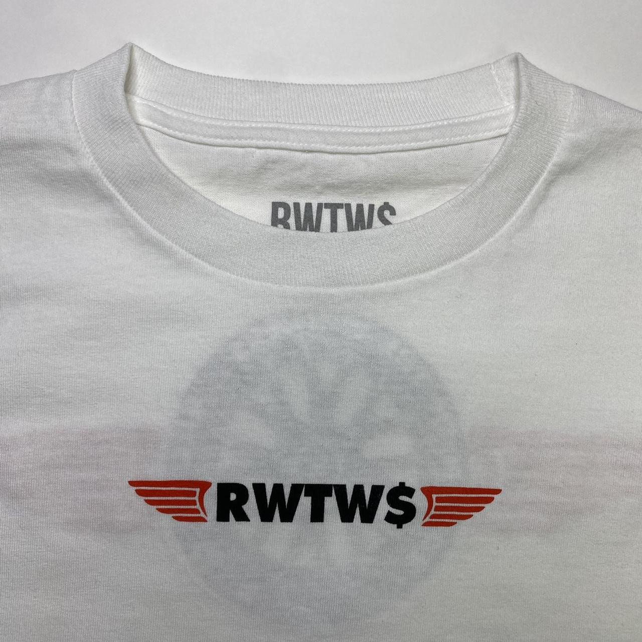 Rwtw shirt clearance