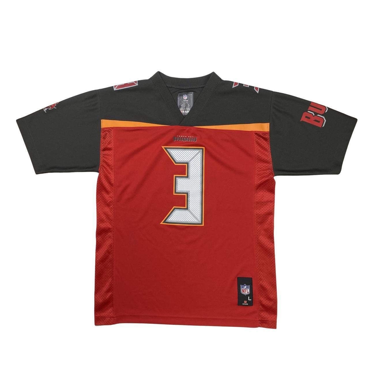 NFL Men's Top - Red - Xs