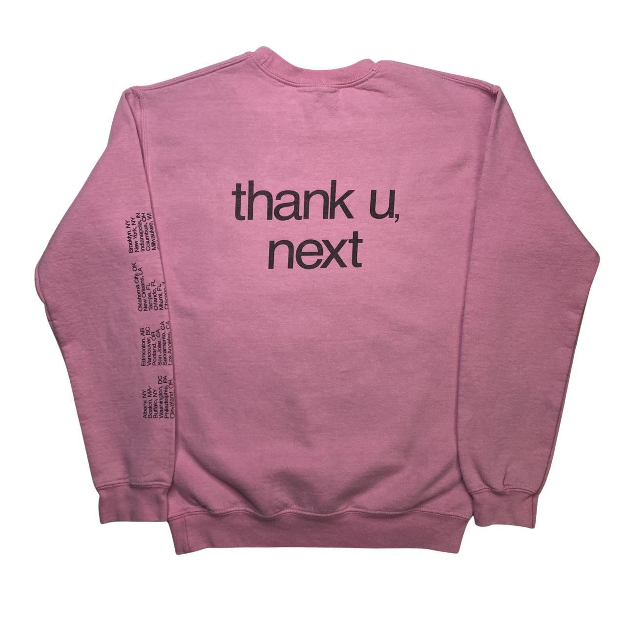 Thank u shop next jumper