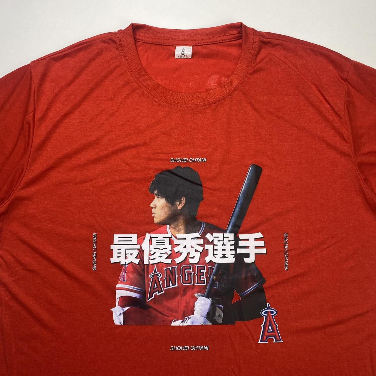 Shohei Ohtani La T-shirt