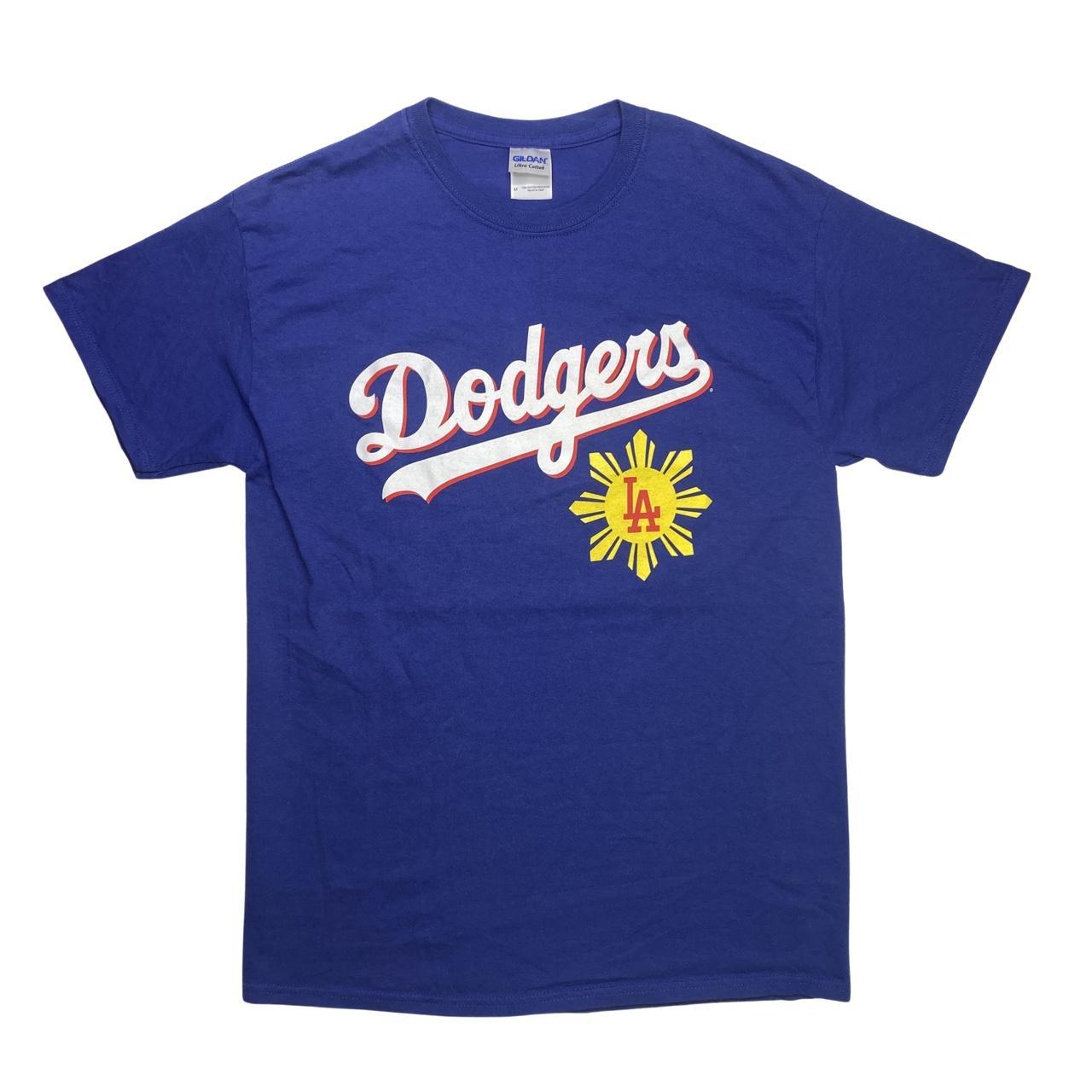 2022 Los Angeles Dodgers Filipino Heritage Night - Depop