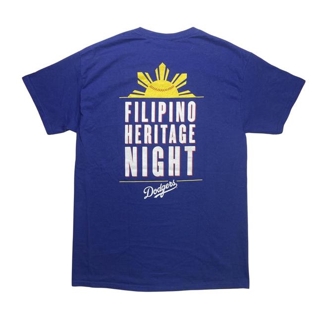 2022 Los Angeles Dodgers Filipino Heritage Night - Depop