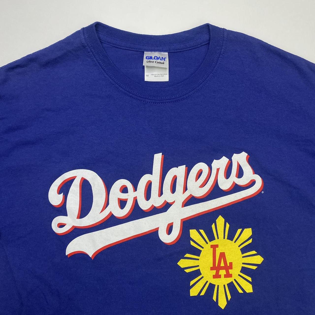 2022 Los Angeles Dodgers Filipino Heritage Night - Depop