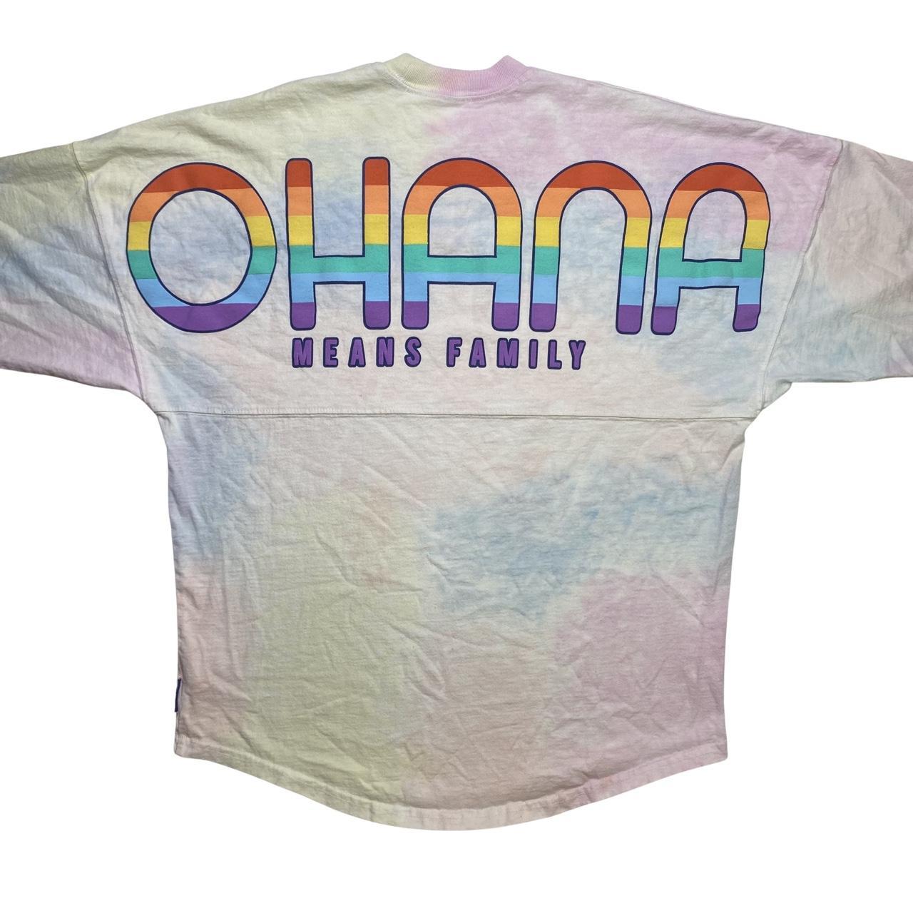 Disney Sititch Ohana Spirit Jersey order