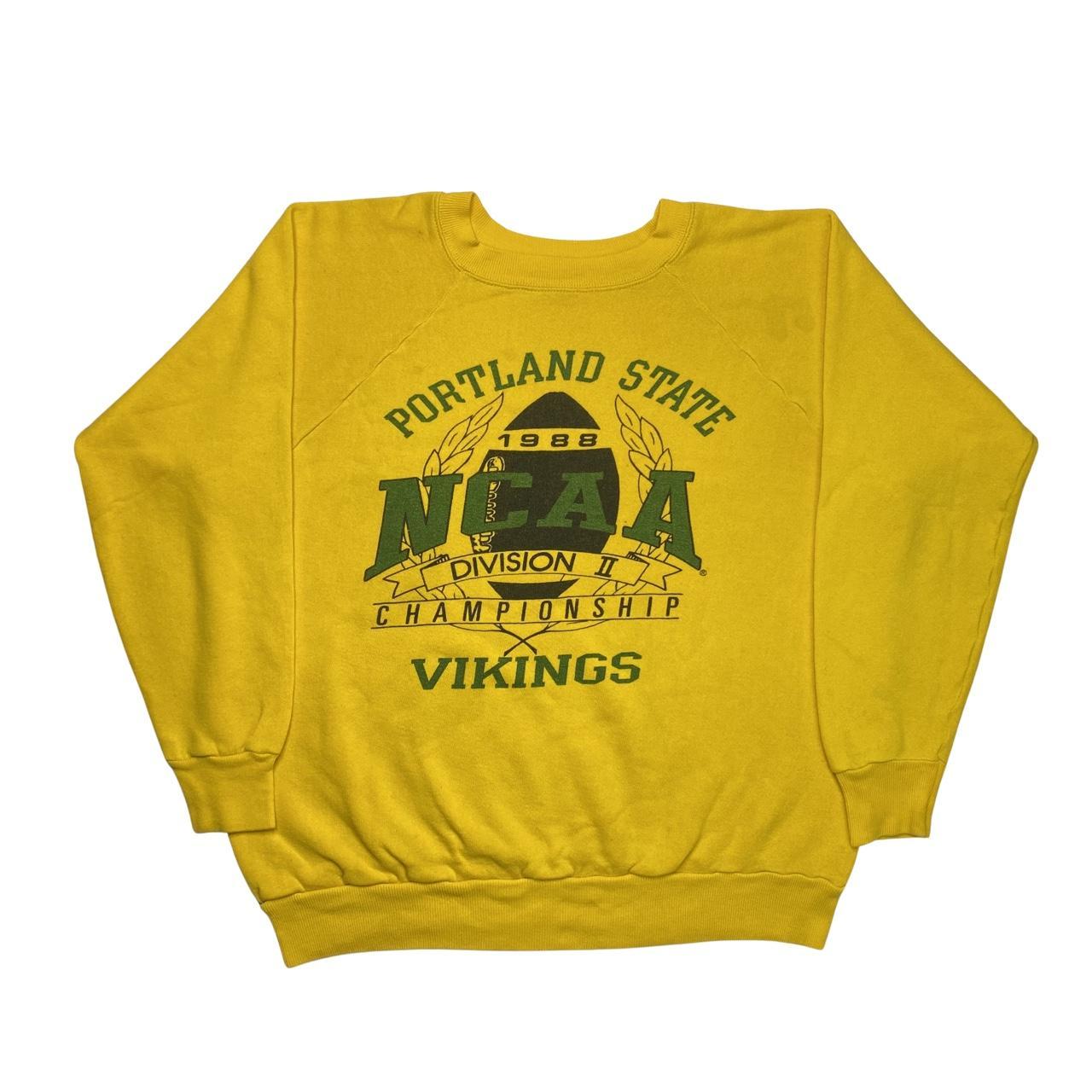 Kith for the NFL: Vikings Vintage Tee - Black