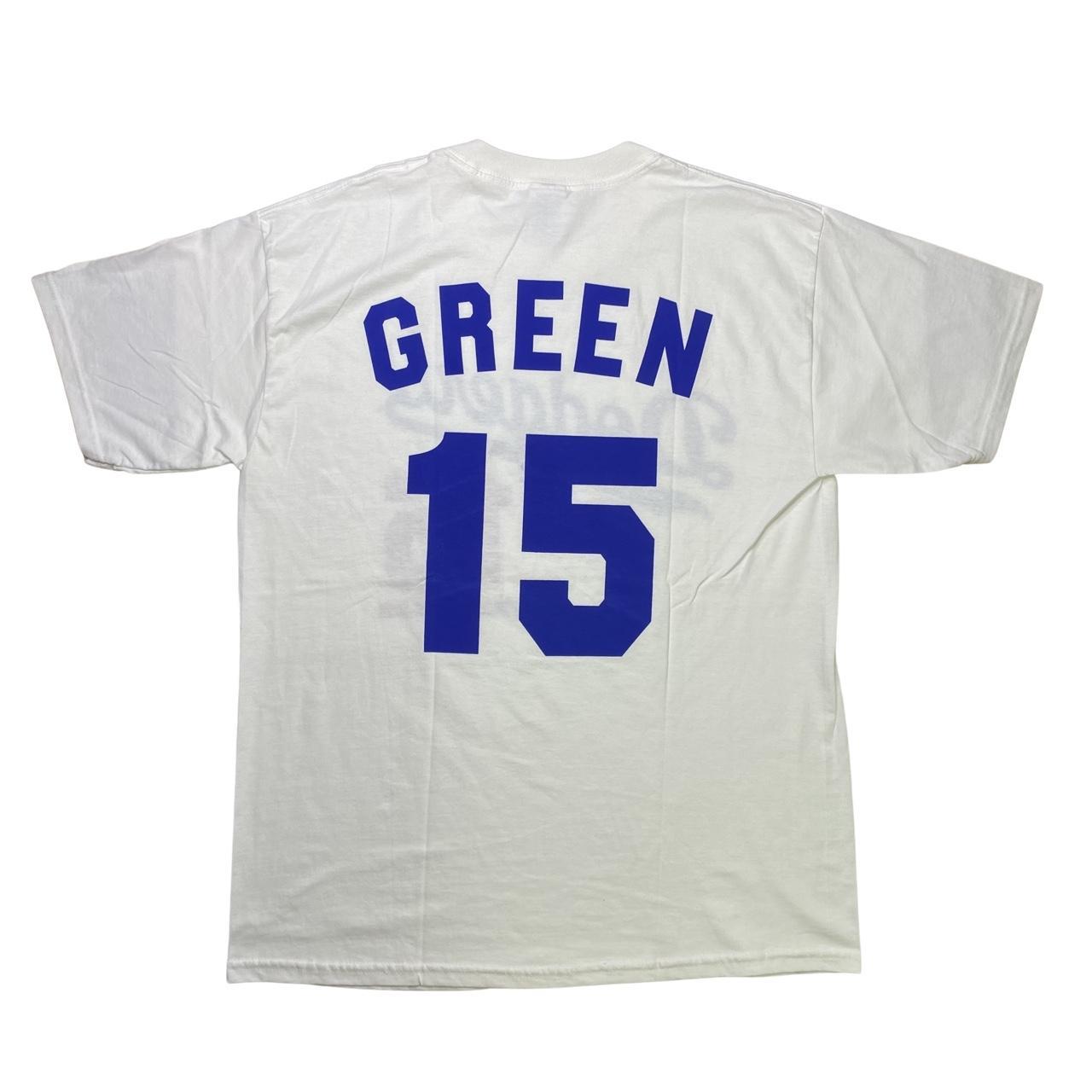 Vintage Early 2000s Los Angeles Dodgers Shawn Green Jersey for