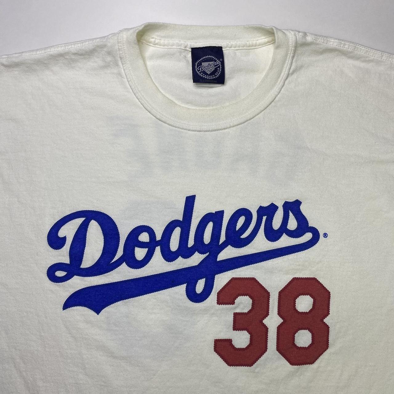 LA Dodgers Eric Gagne Game Over mens t-shirt in - Depop