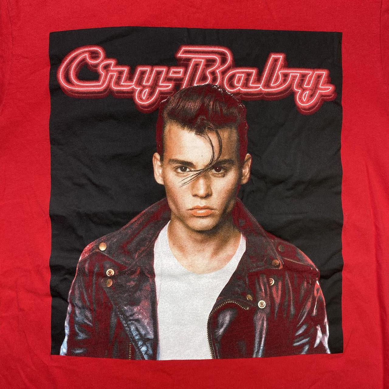 cry baby movie t shirt