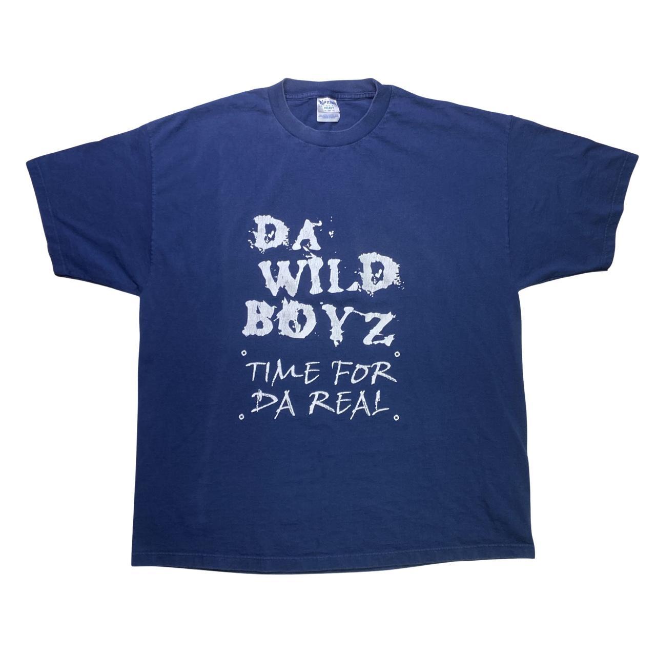 Wildboyz shirt 2025