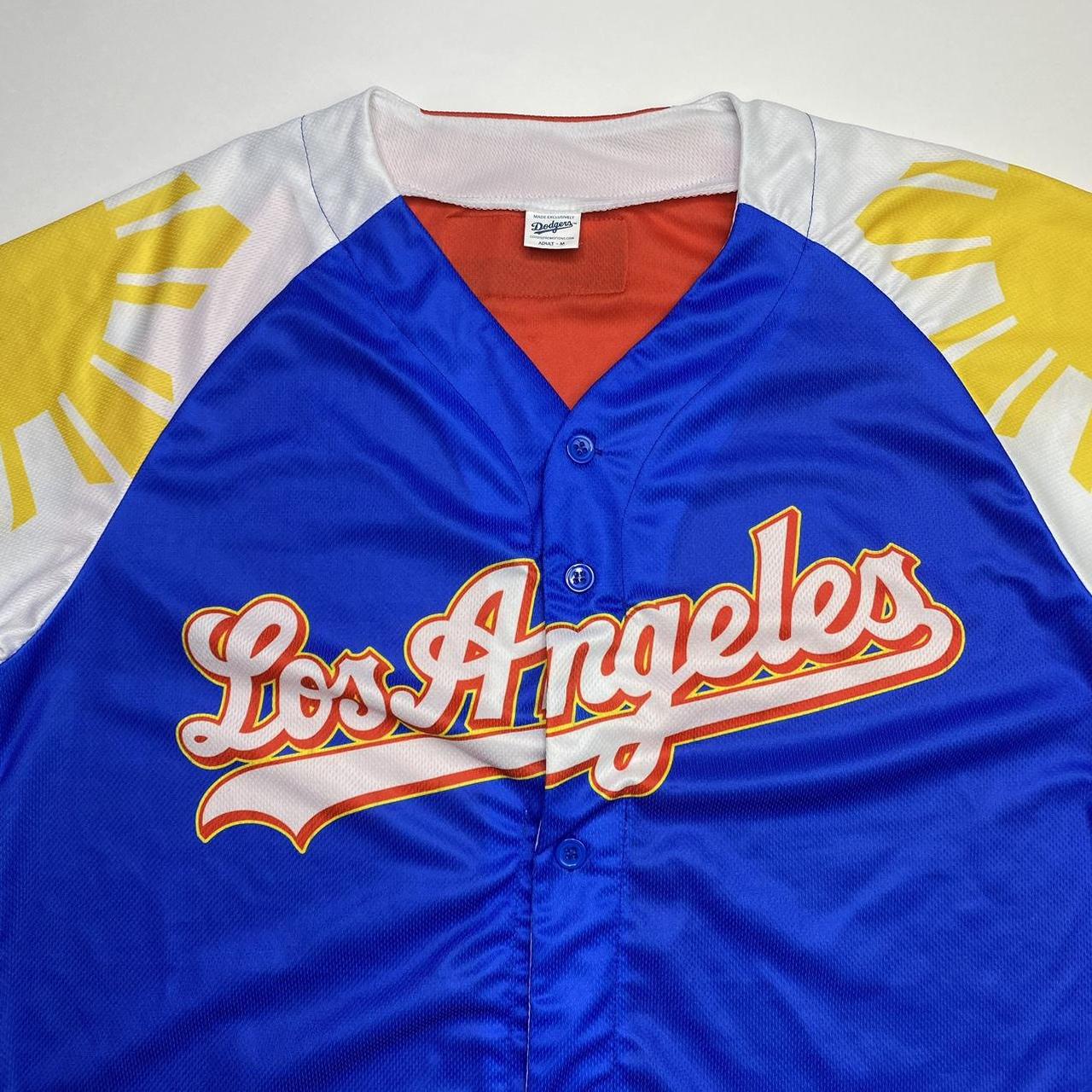 2022 Los Angeles Dodgers Filipino Heritage Night - Depop