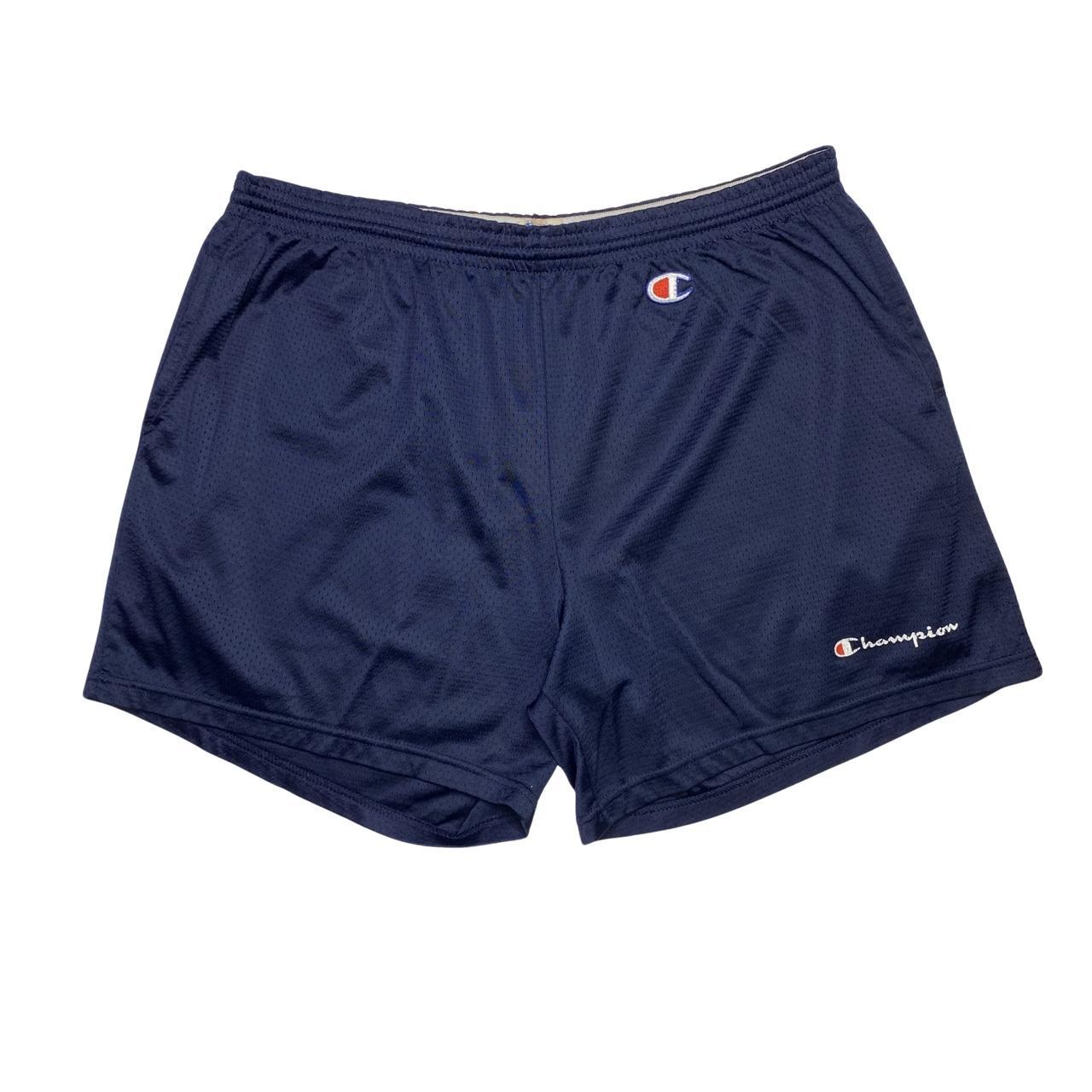 Vintage champion mesh hot sale shorts