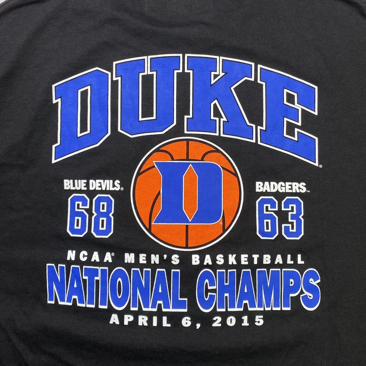 Duke national championship shirt 2015 online