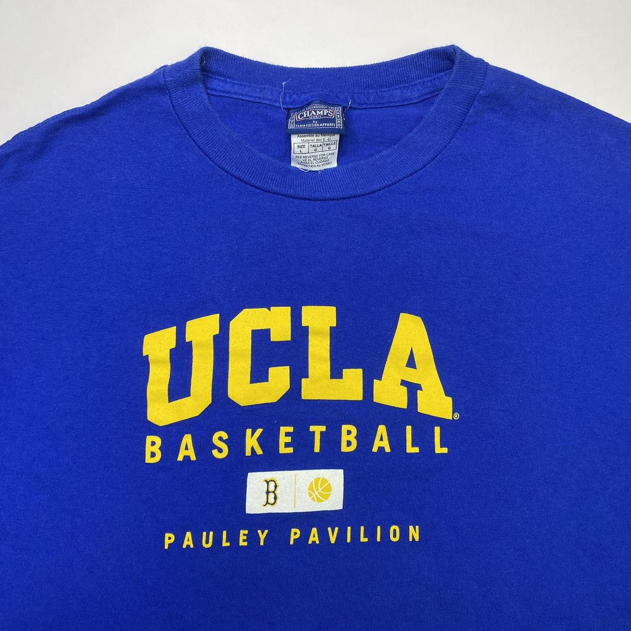 Vintage UCLA Bruins college shirt Condition