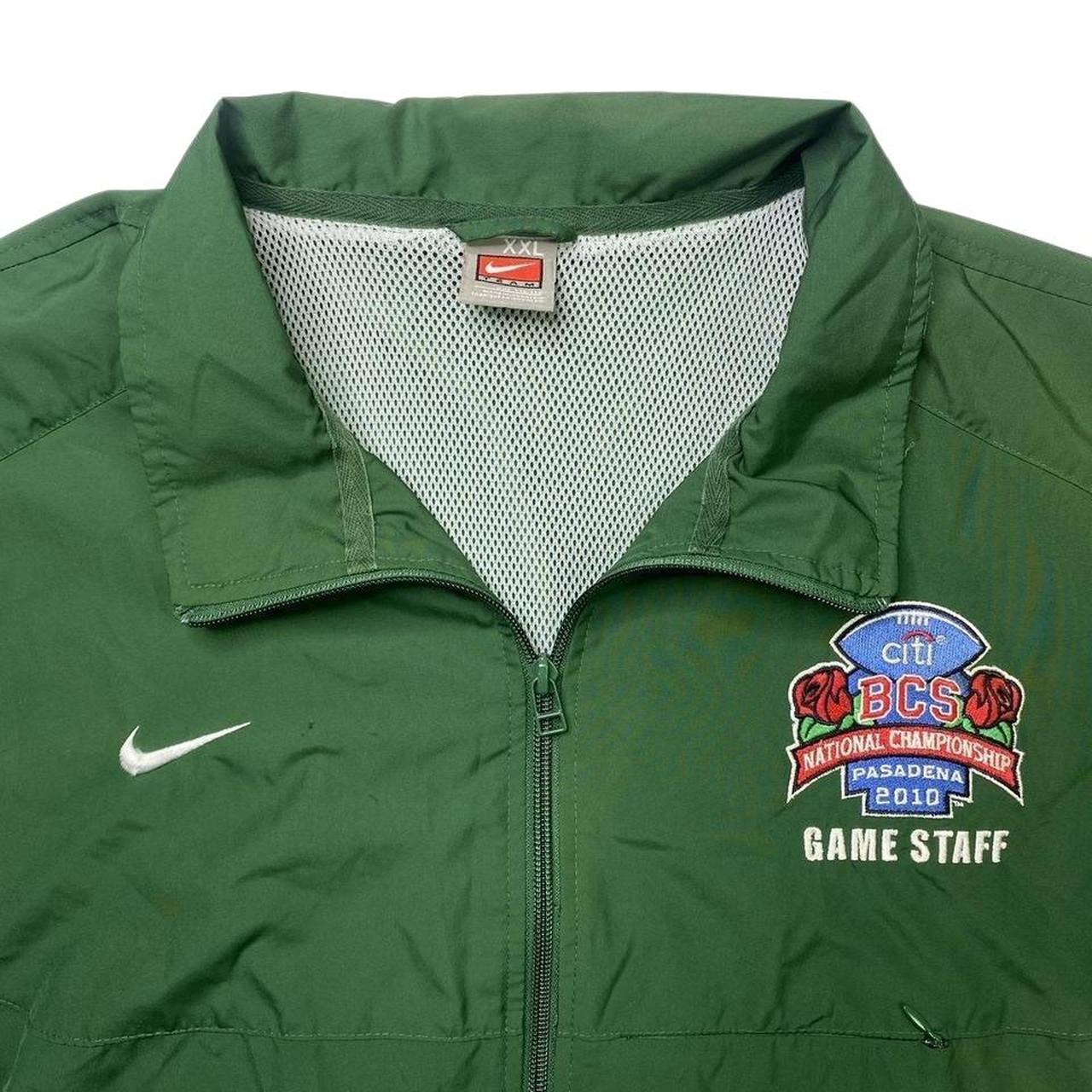 Nike College Football Championship Windbreaker Jacket popular