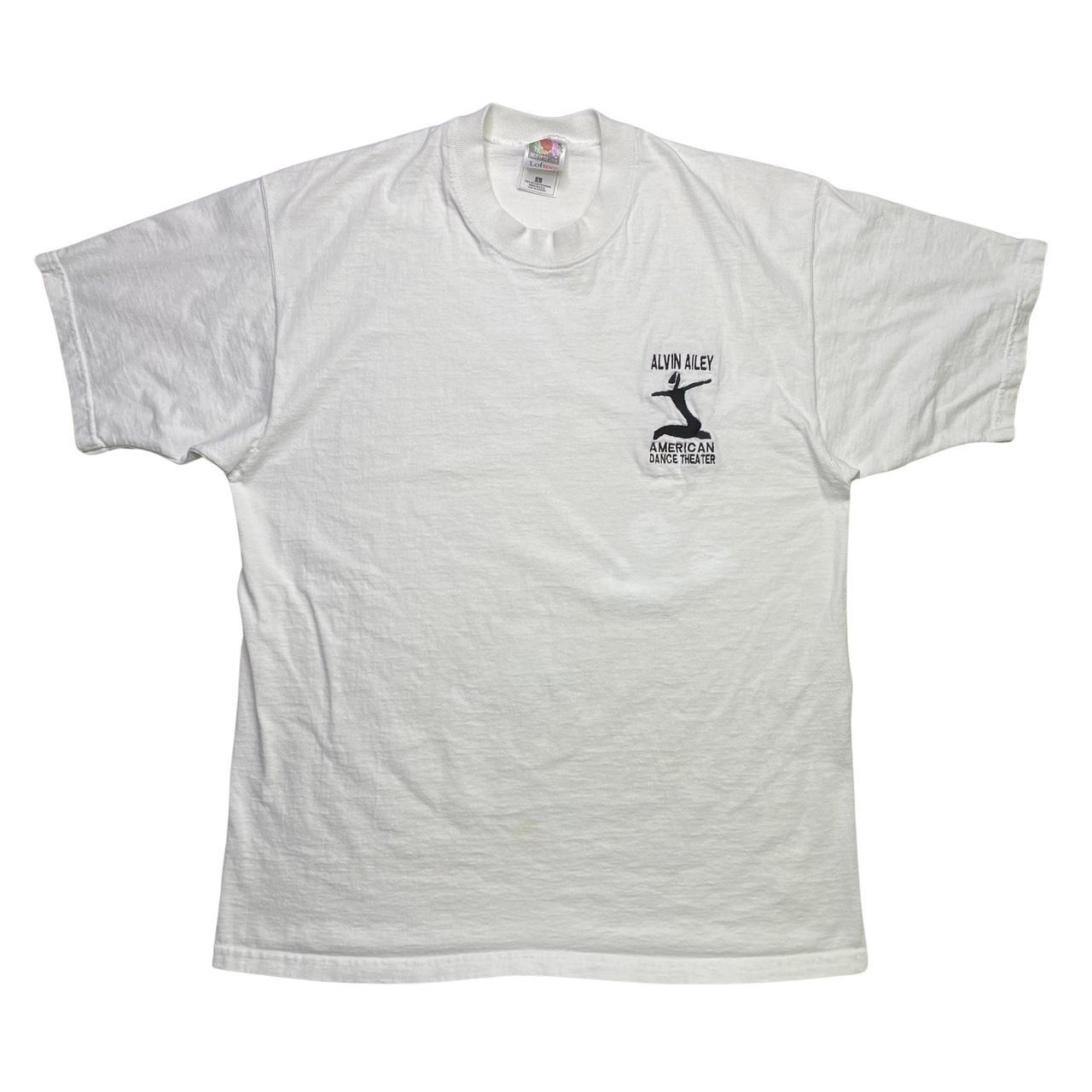 Vintage 90s Alvin Ailey American dance theater shirt | Depop