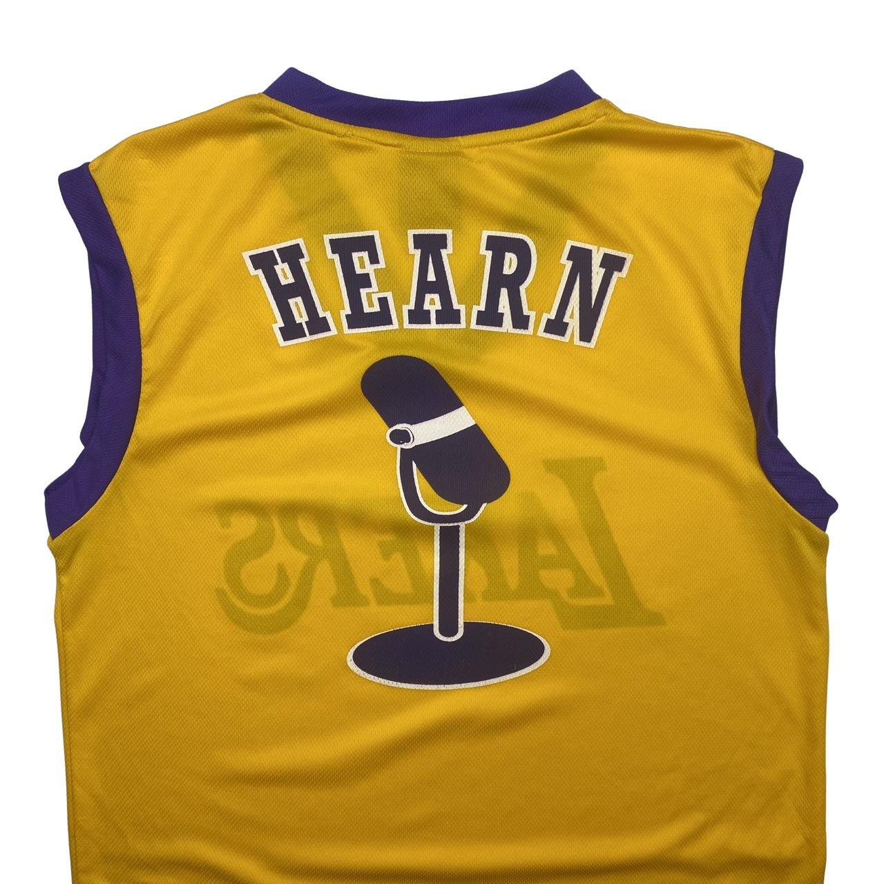 Chick hearn jersey online