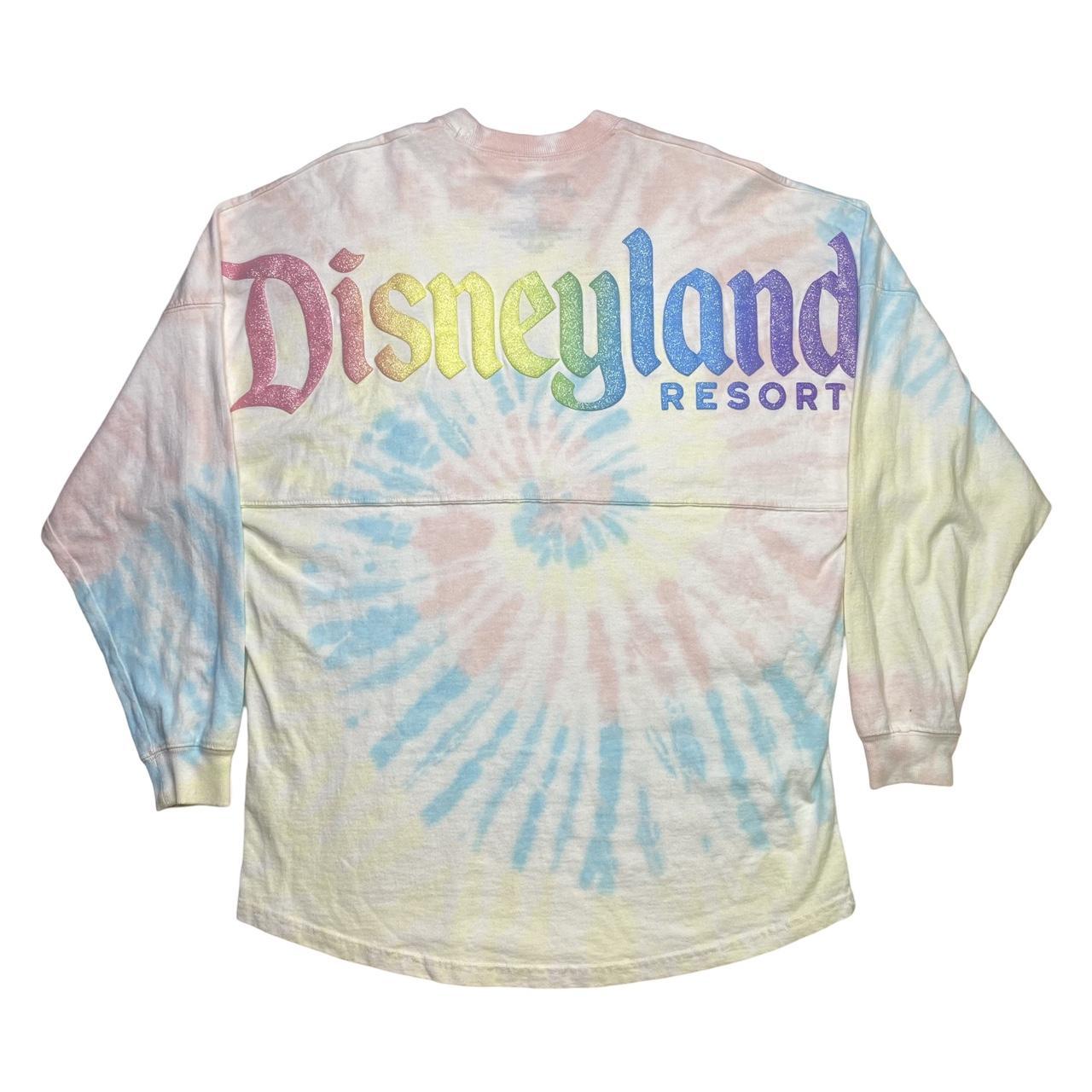 Disneyland Resort x Disney spirit jersey tie