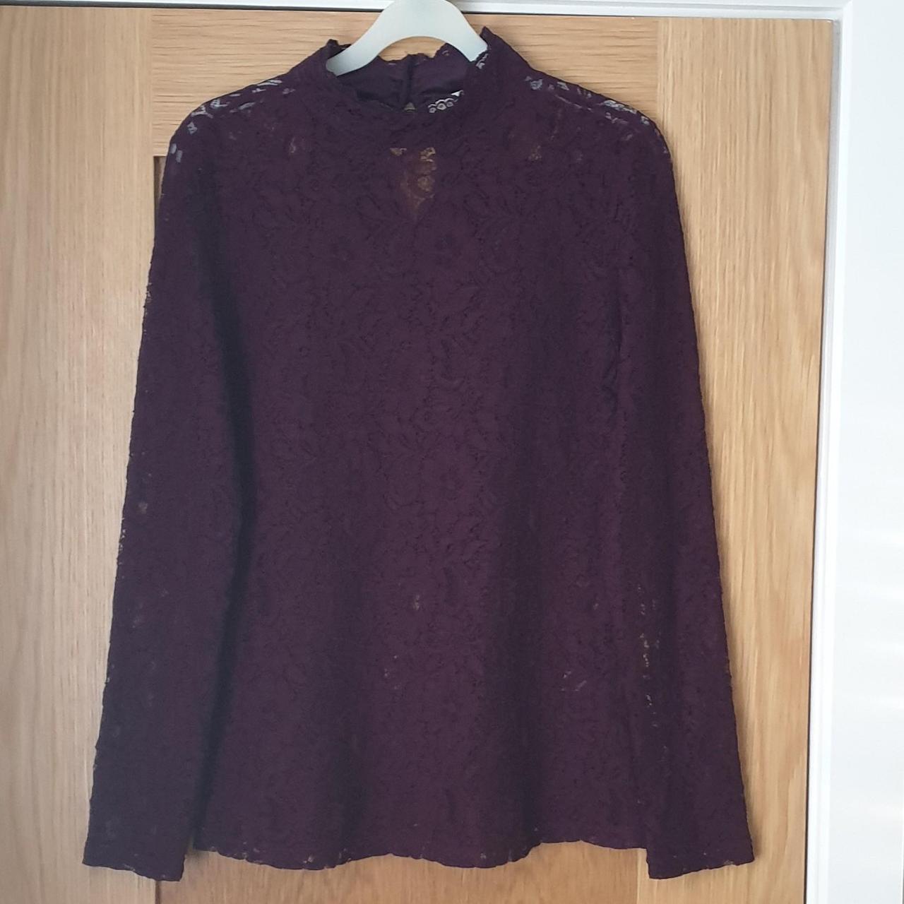 oasis black sequin top