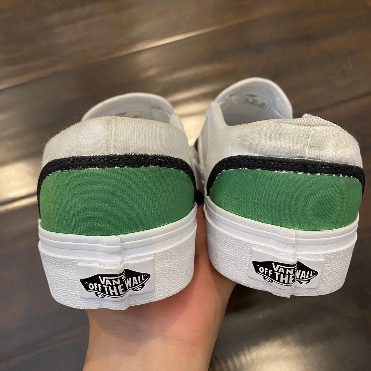 billie eilish vans shoes