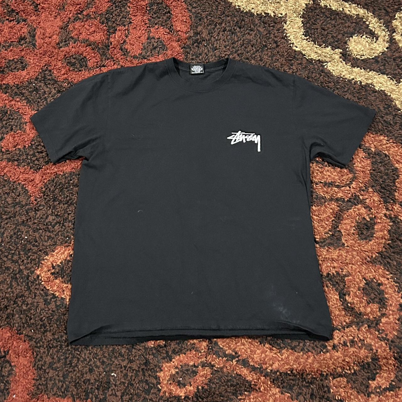 Stussy Suits Tee, Size: Large, Only Worn A Couple Of...