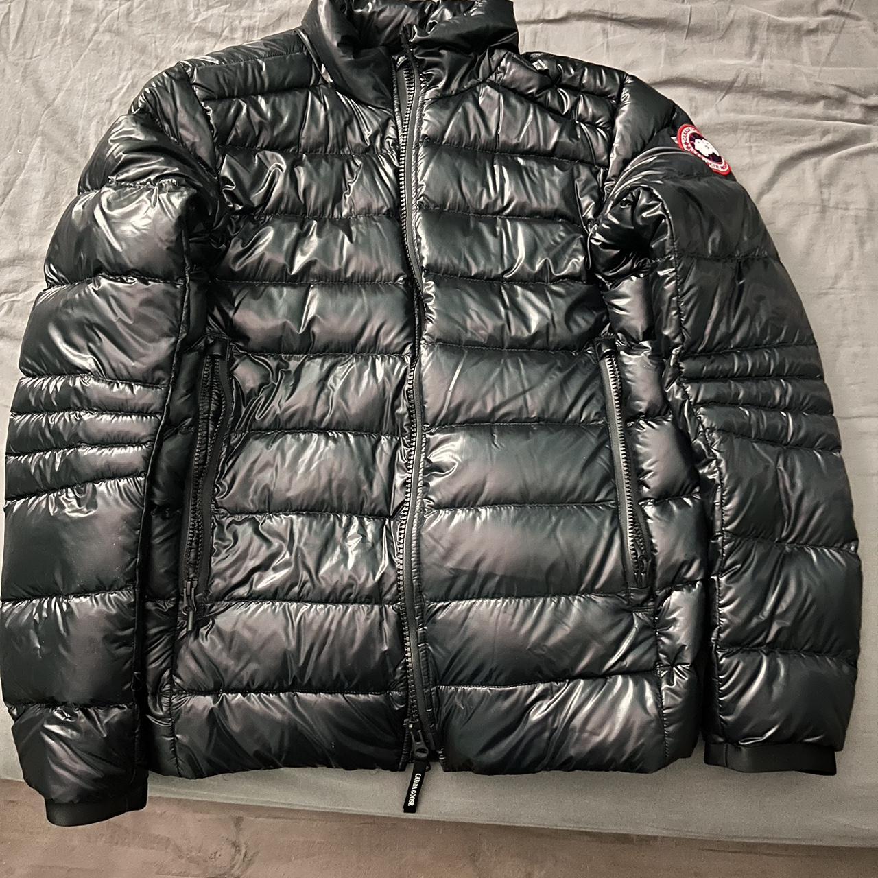 Canada Goose Down Jacket Brand New With Tags And Depop   P0 