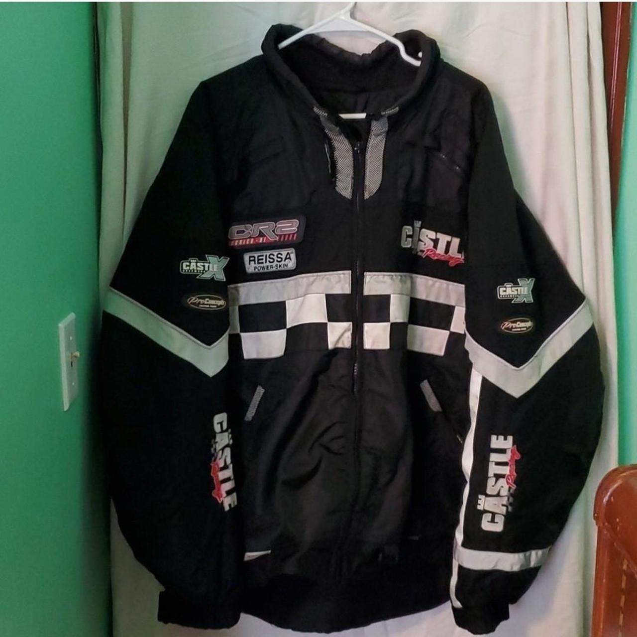 Castle hot sale racing jacket