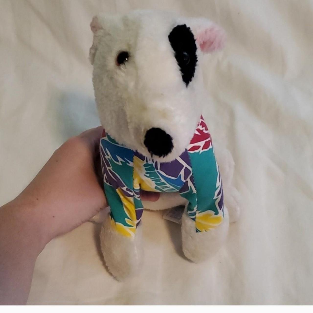 Spuds mackenzie stuffed animal online