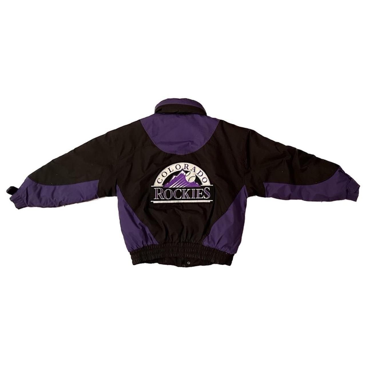 W's Rockies Long Sleeve Tee