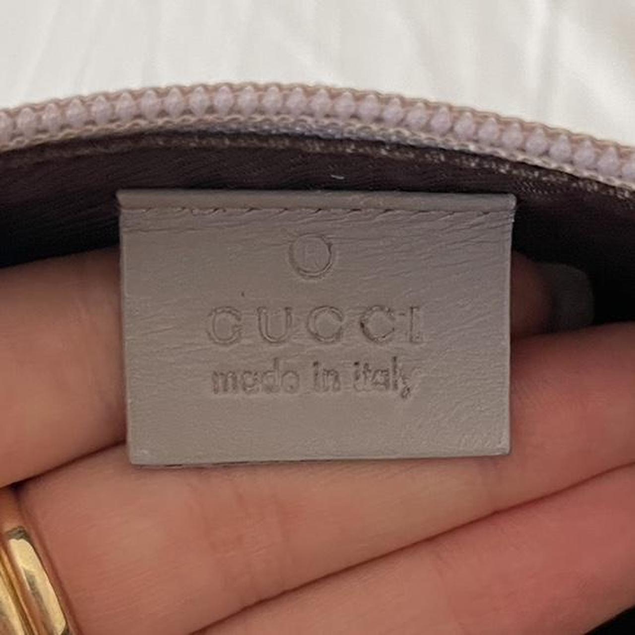 Red Gucci monogram boat bag no damages stains or tears - Depop