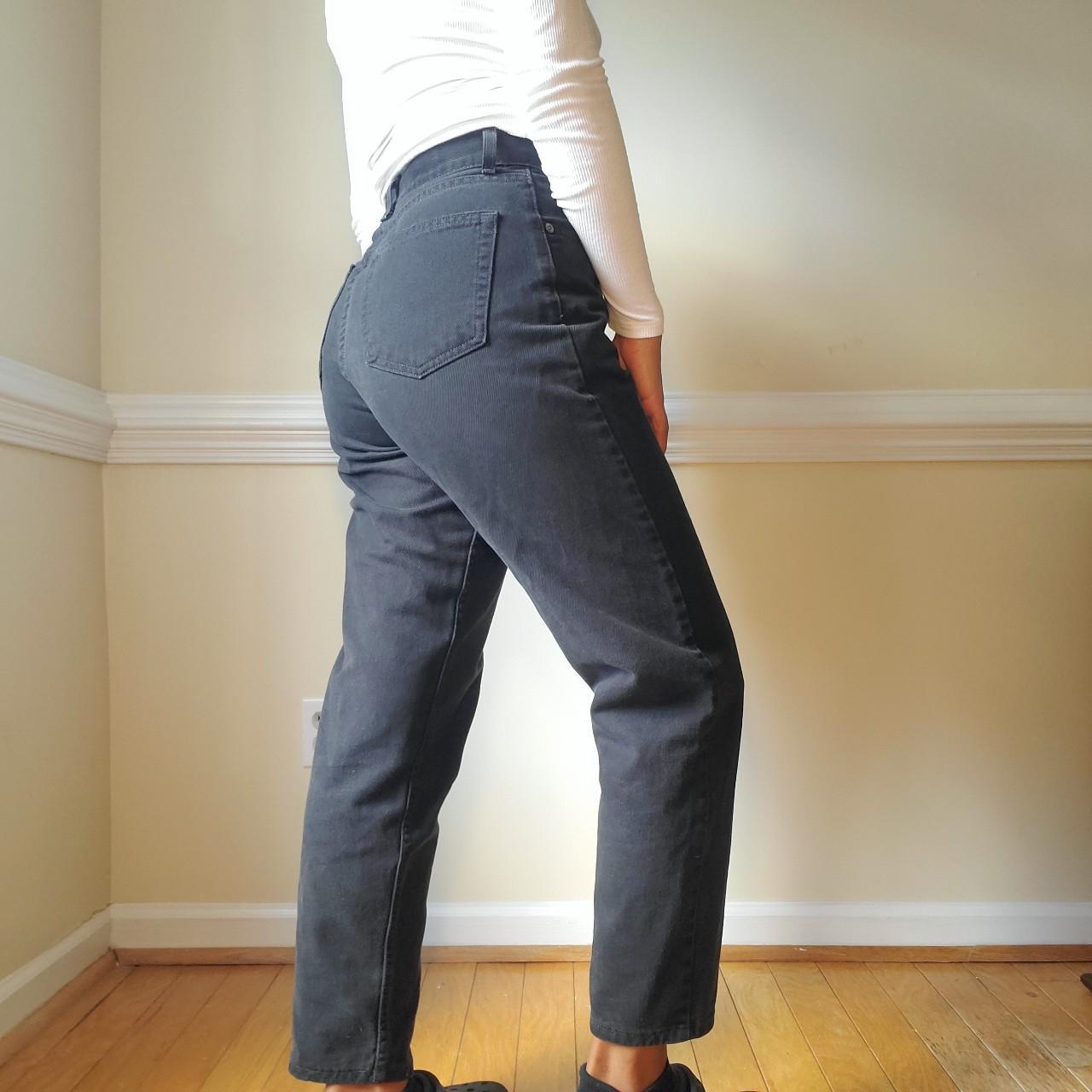 Eddie Bauer Women's Black Jeans (2)