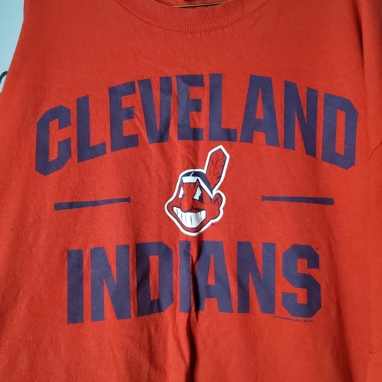 Cleveland Indians Shirt #cleveland - Depop