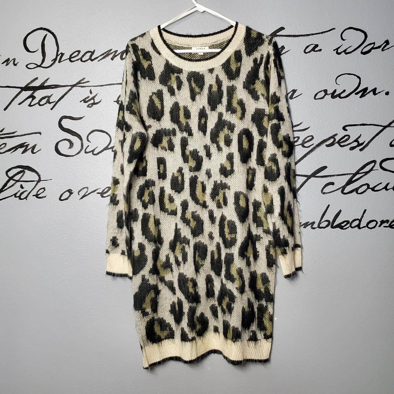 Umgee store leopard dress