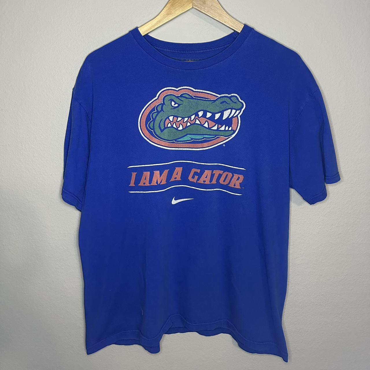 Y2K Nike Florida Gators t shirt No major flaws. Depop