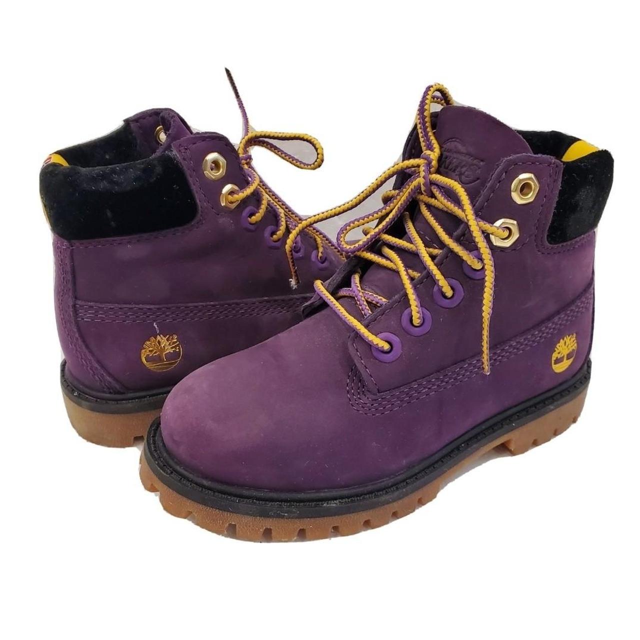 Lakers timberlands store