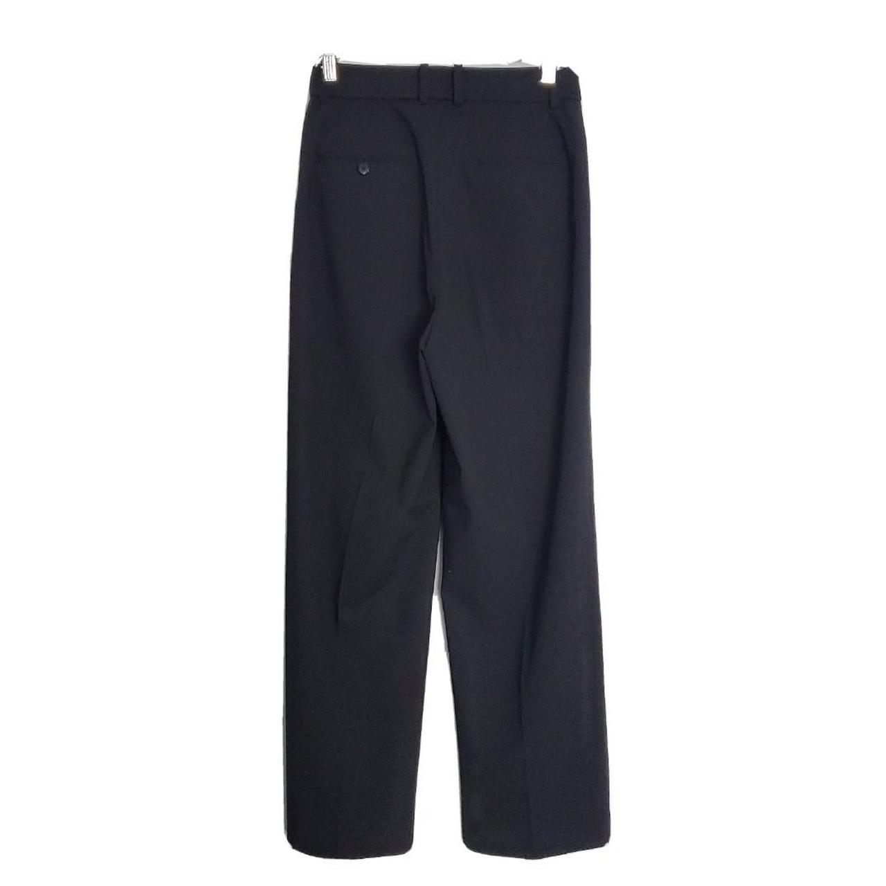 Uniqlo Women's Black Trousers 