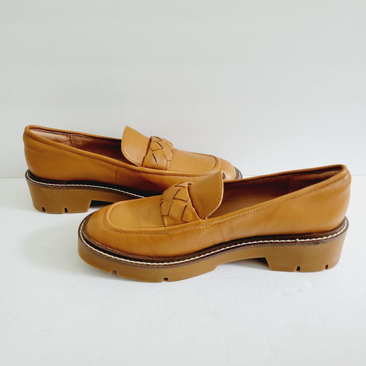 Nordstrom Women Loafers New Nordstrom “Notorie-Lea” Chunky Lug Depop