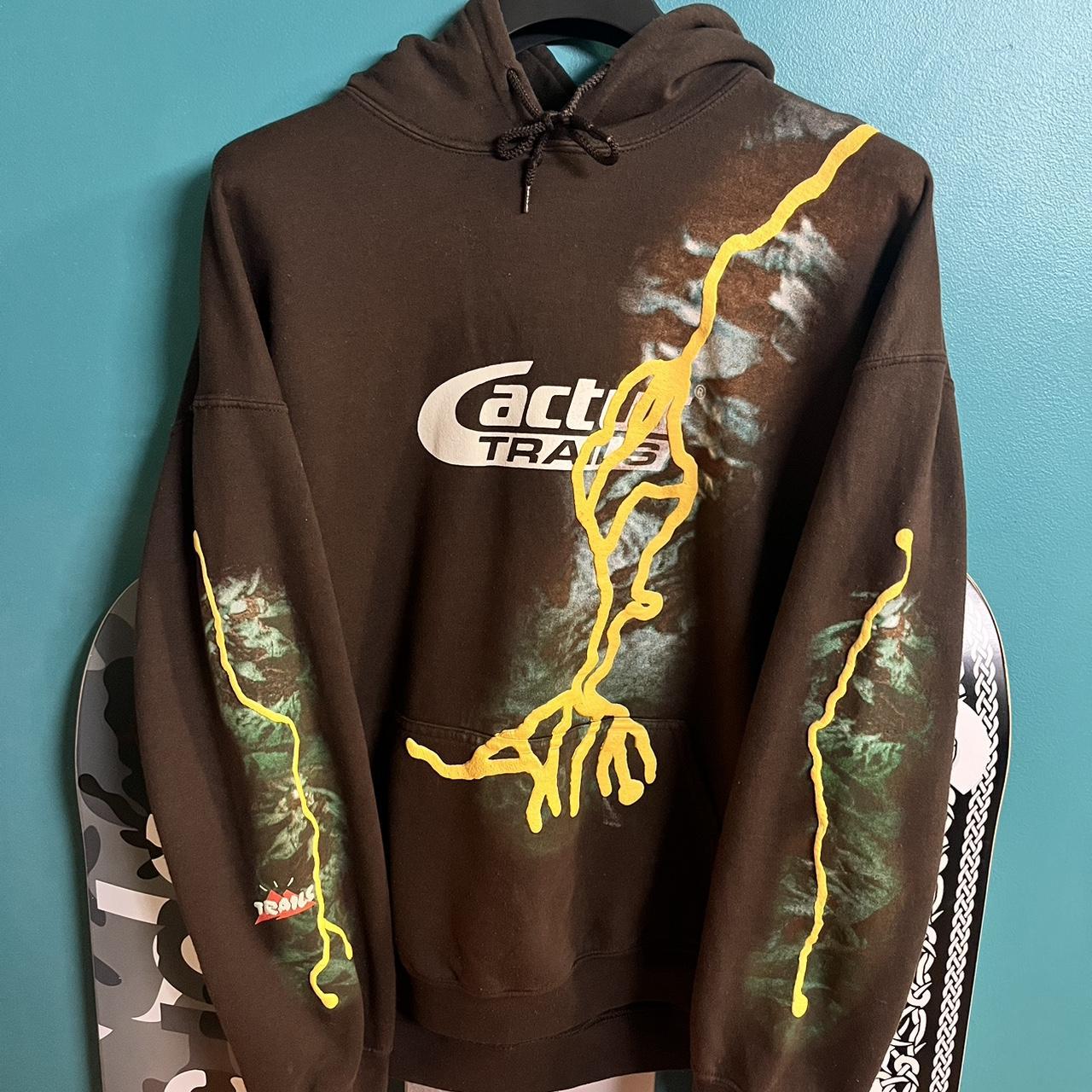 travis scott trails hoodie